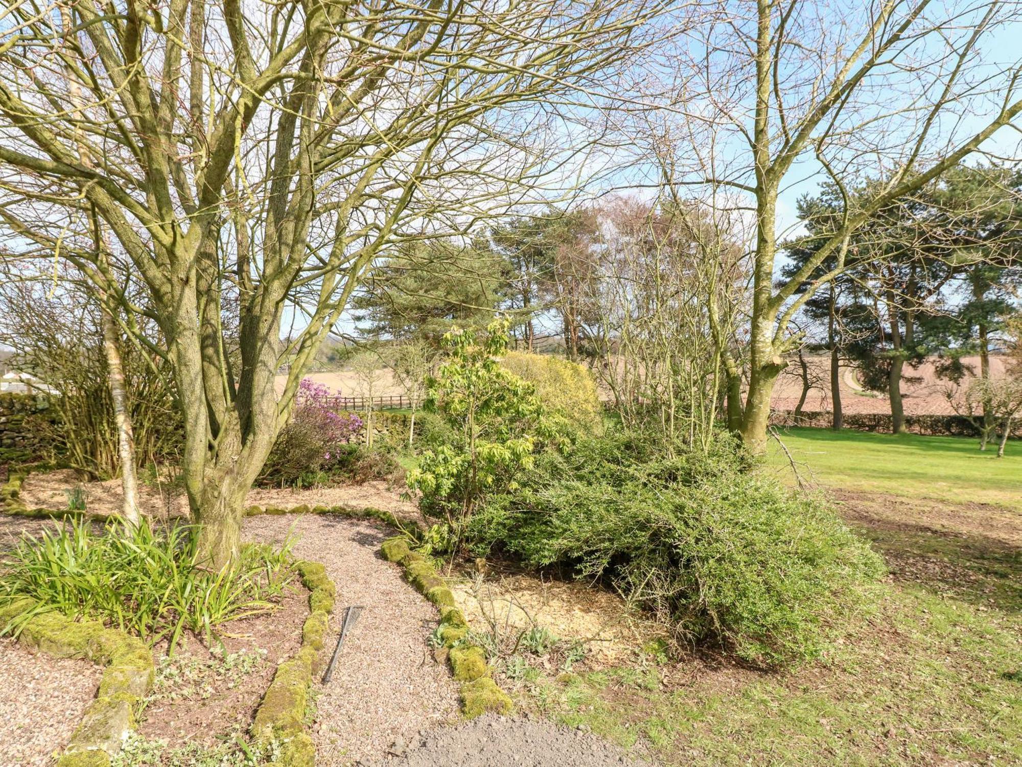 Вилла Fields Farm Draycott in the Moors Экстерьер фото